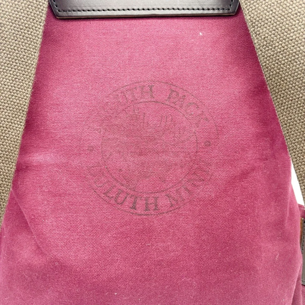 NWT Duluth Pack Scout Pack in Burgundy